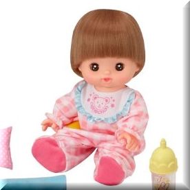ネネちゃん対象年齢の1歳では早い 遊べる メルちゃんねねちゃん ネネちゃん対象年齢の1歳では早い 遊べる メルちゃんねねちゃん