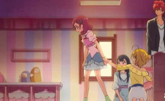 HUGっとはぐっと！プリキュア第11話あらすじ感想ネタバレ