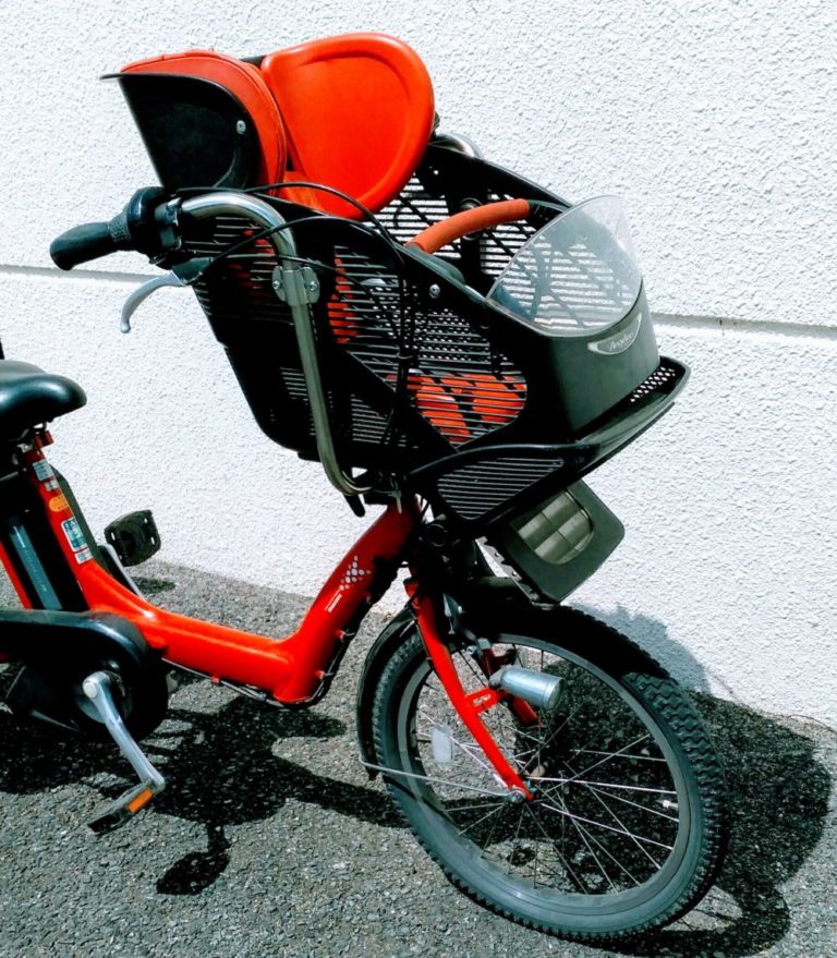 電動自転車赤ちゃんはいつから乗れる？0歳1歳？対象年齢は何歳？