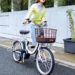 シニア向け電動自転車おすすめPAS SION-Uは転びにくい安定性重視のアシスト付き自転車